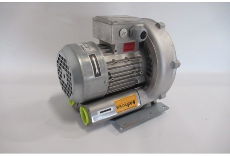 Blower zijkanaalventilator 0,4 KW 400 Volt . UNUSED.